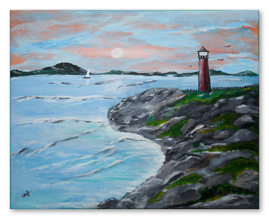 Beacon Cove by Gary Hartman