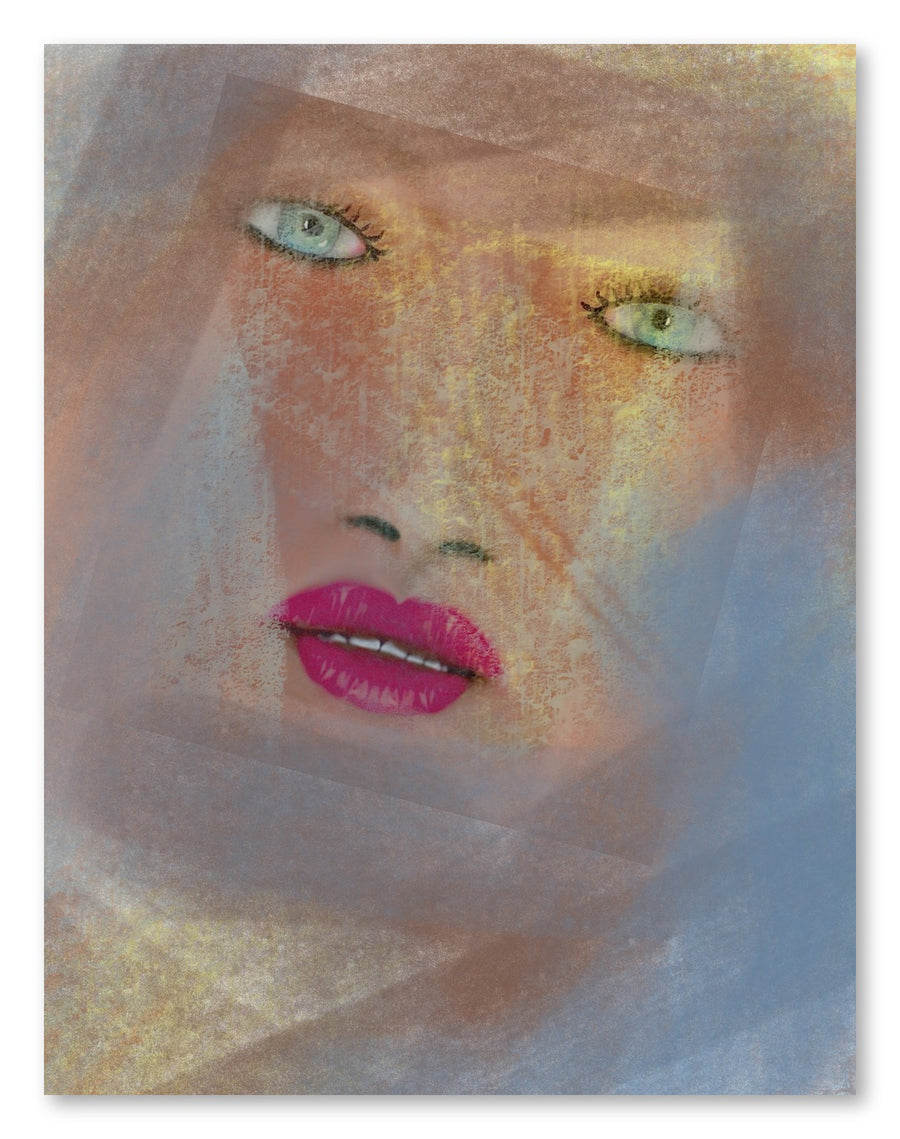 The Gaze by Gary Hartman