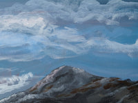 Moonlit Lighthouse — texture detail