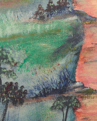 River Valley Sunset detail