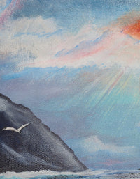 Sunrise Surf detail