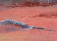 Alpine Dusk detail