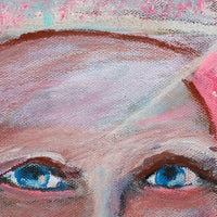 Fractured Gaze detail