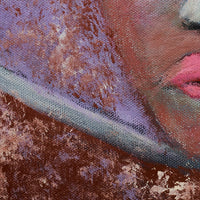 Fractured Gaze detail