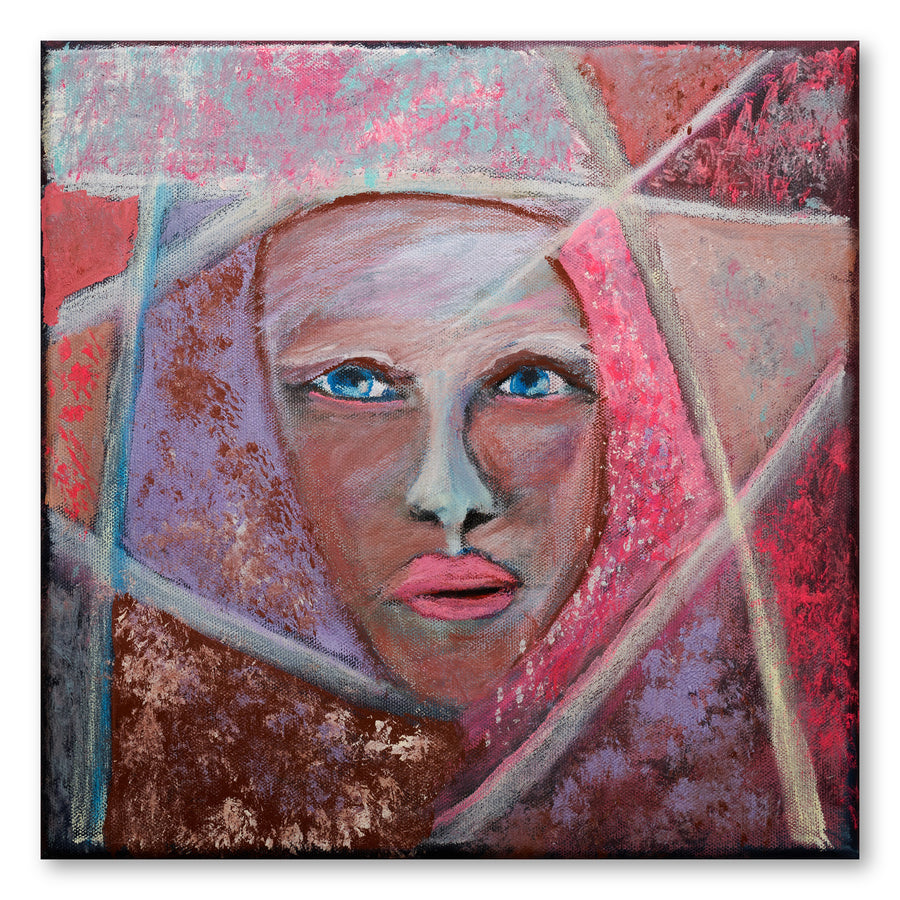 Fractured Gaze by Gary Hartman