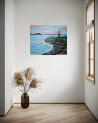 Beacon Cove in a room