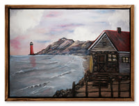 Fisherman's Point by Gary Hartman