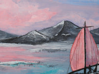 Red Sail Bay detail