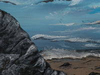 Red Sail Bay detail