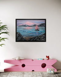 Red Sail Bay in a room