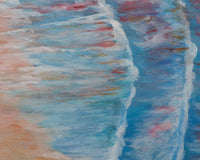 Sunset Tide detail