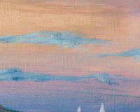 Distant Sails detail