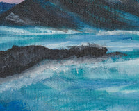 Distant Sails detail