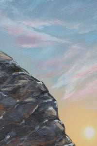 Golden Hour Beacon detail