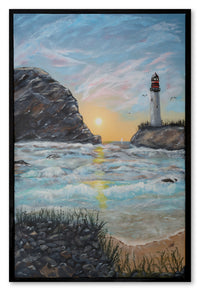Golden Hour Beacon by Gary Hartman