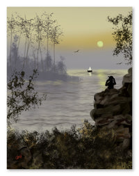 A New Day by Gary Hartman