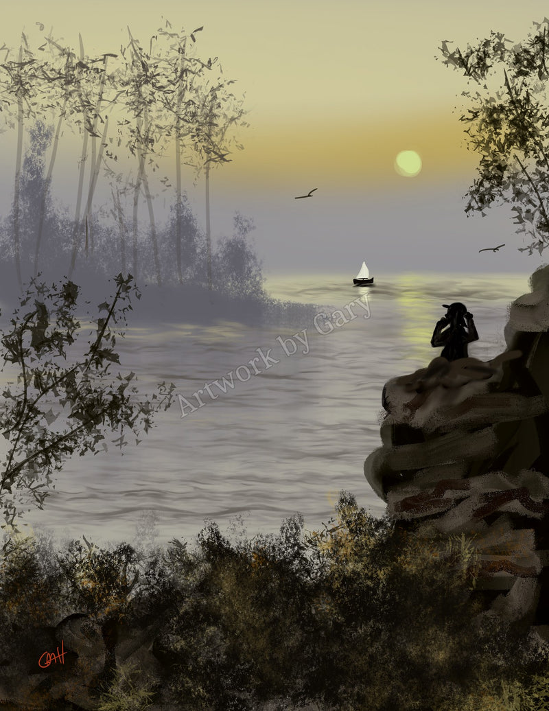 A New Day — Digital Download by Gary Hartman