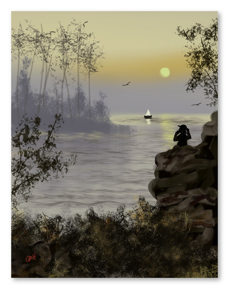 A New Day by Gary Hartman