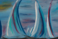 Sails — detail