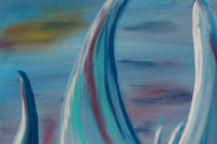 Sails — detail